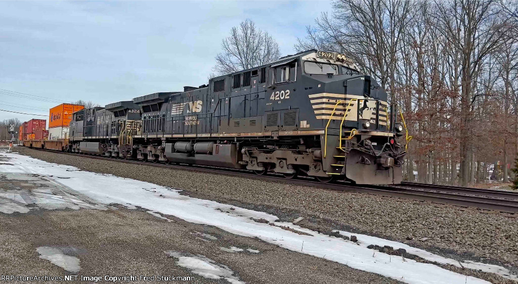 NS 4202 east.